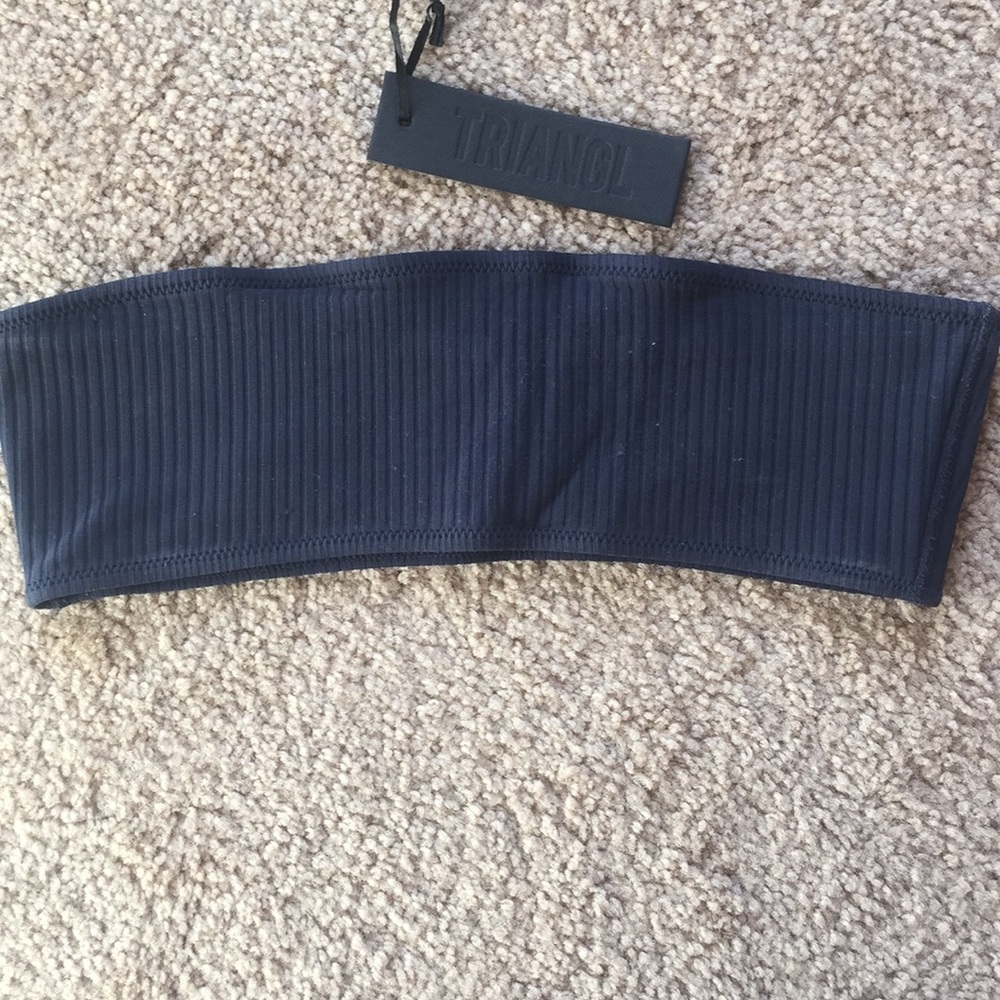 Triangl Bandeau Top